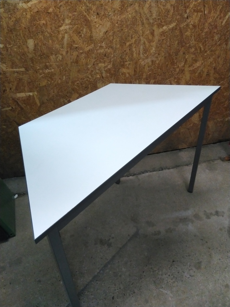 Table collectivité 120x60x74