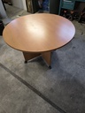 Table ronde 120cm