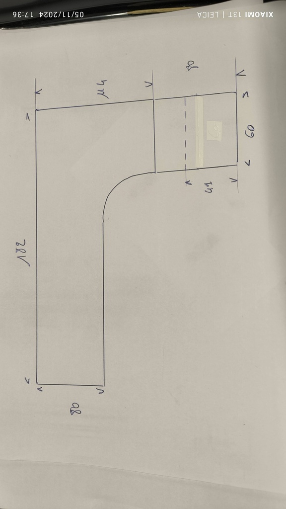 Bureau d'angle n°49 + caisson