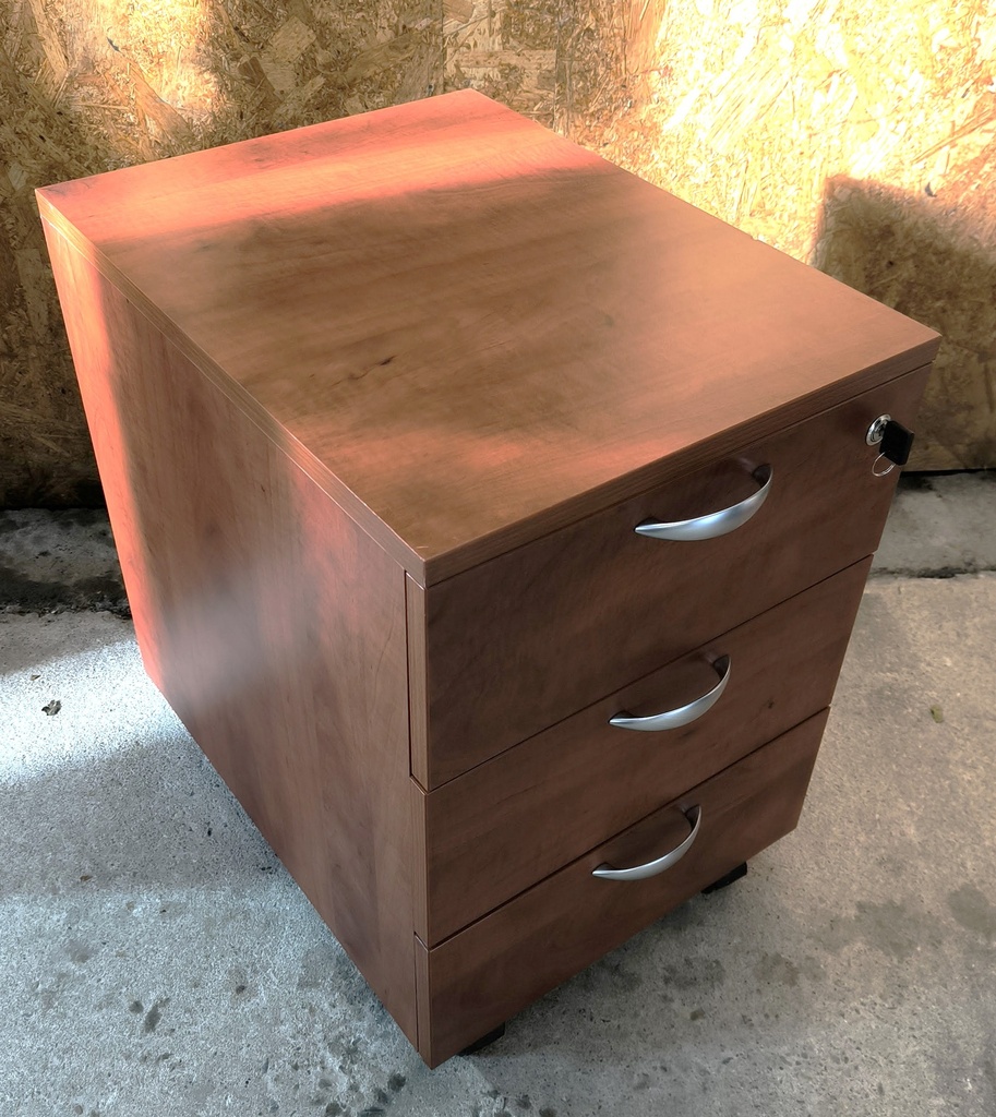 Caisson de bureau bois 28