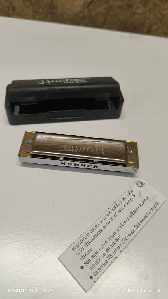 Harmonica Hohner