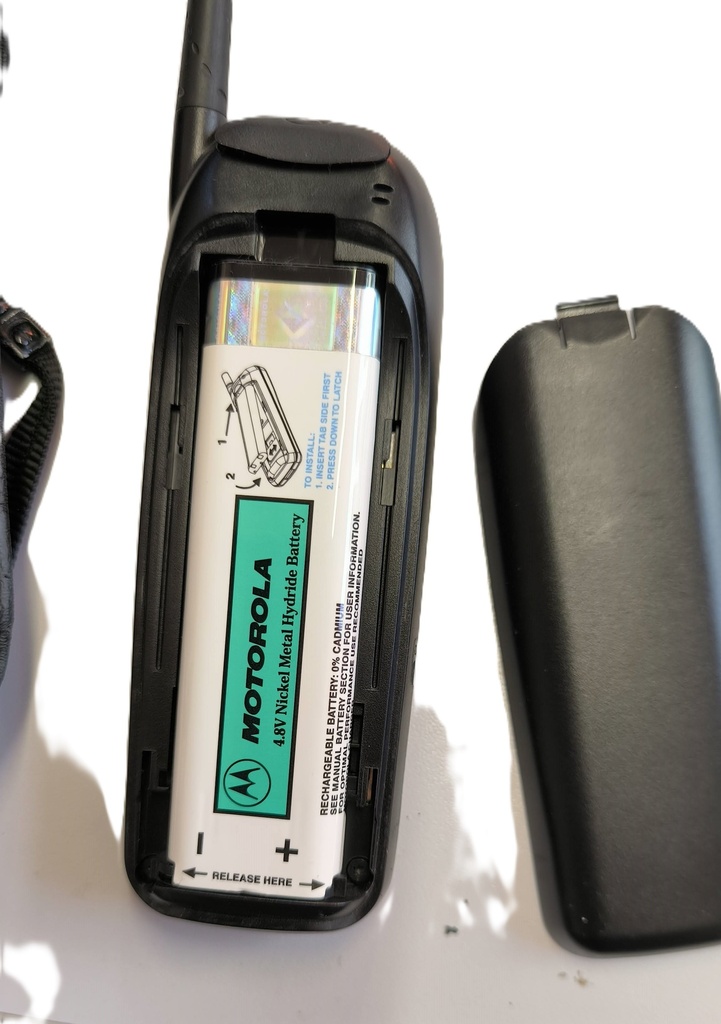 Motorola vintage Dual Band