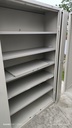 Armoire métallique 360   2 portes KZ