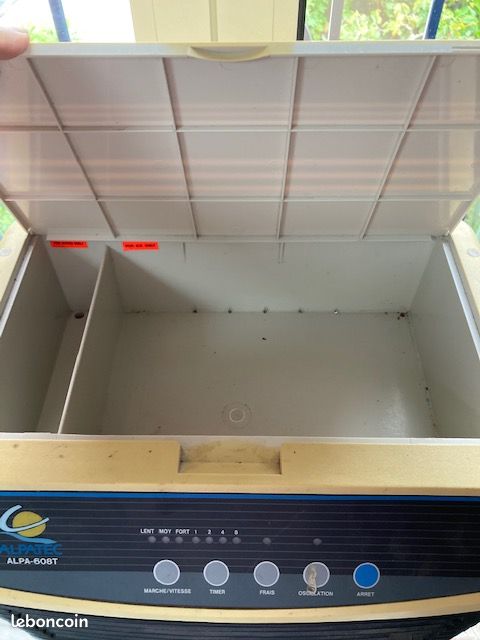 Refroidisseur d'air Alapatec