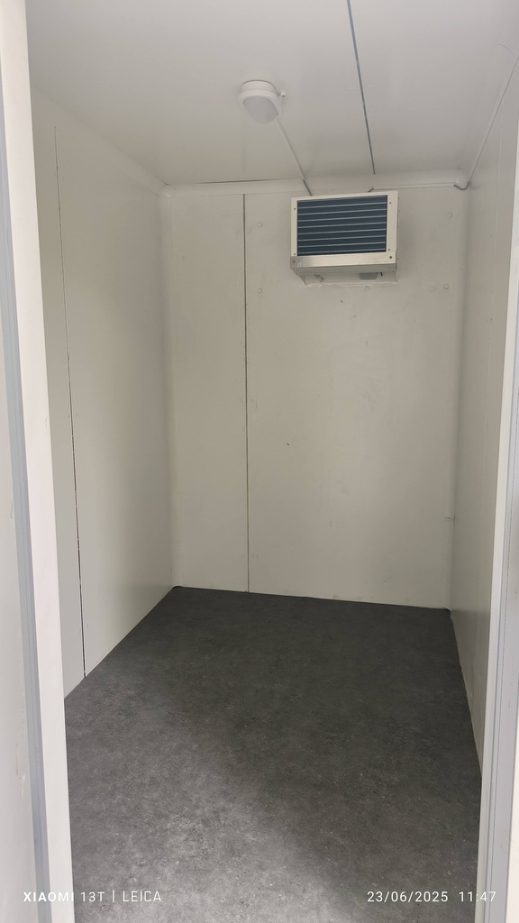 Location remorque frigorifique 5.6m3