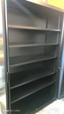 Armoire métallique 383 à rideaux