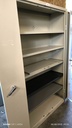 Armoire métallique 386   2 portes KZ