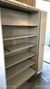 Armoire métallique 386   2 portes KZ