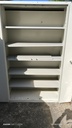 Armoire métallique 389   2 portes KZ