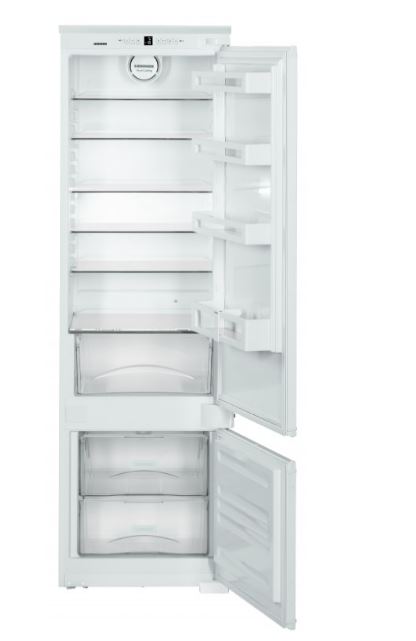Réfrigérateur congélateur encastrable LIEBHERR