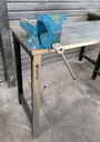 Etau MOB160 pro sur établi