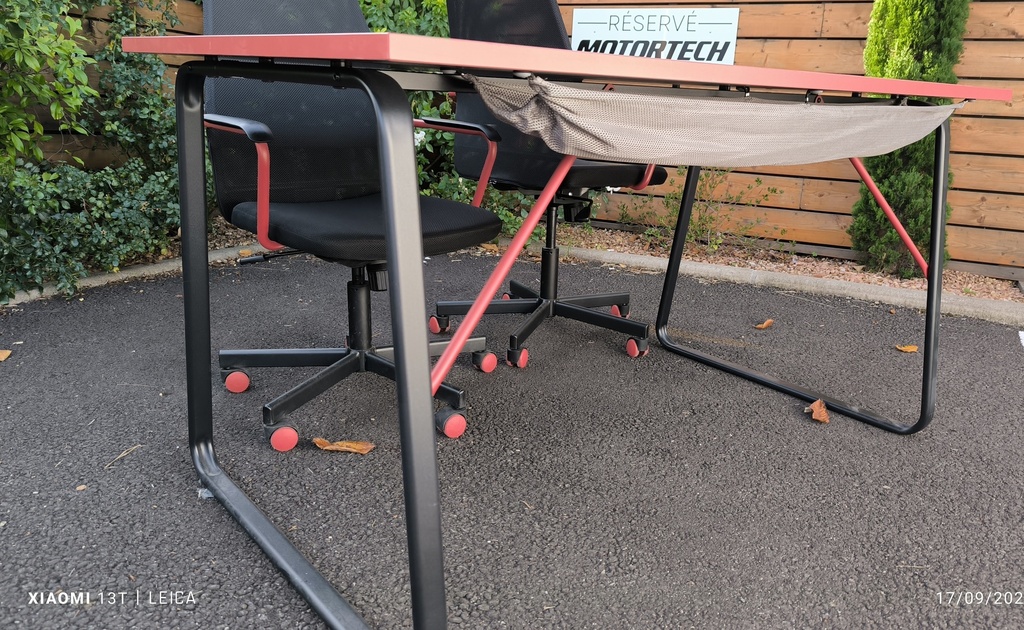Table de bureau design