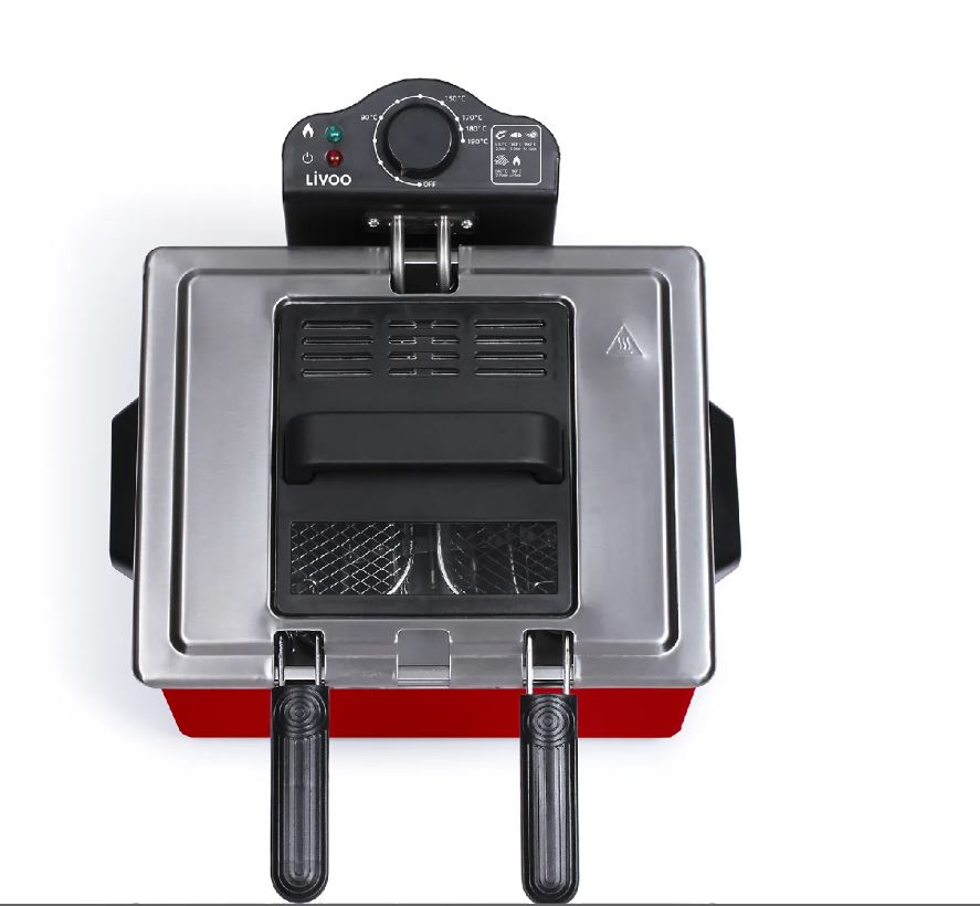 Friteuse Livoo 5l bon état