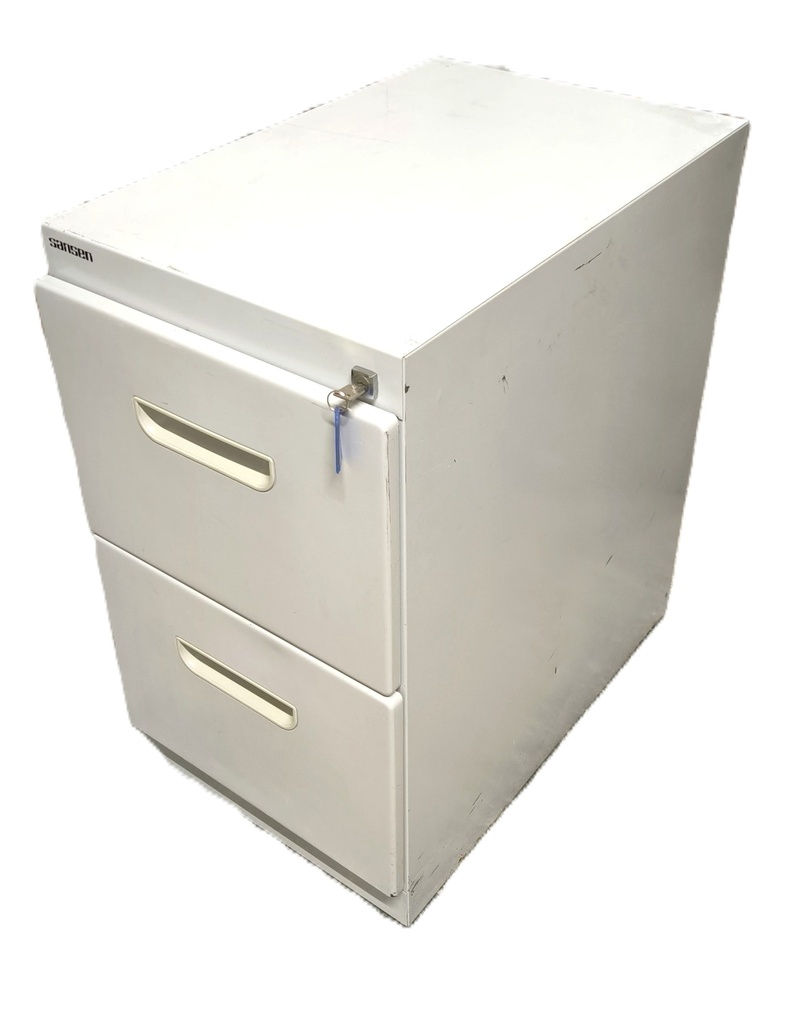 Trieur 2 tiroirs "Sansen"