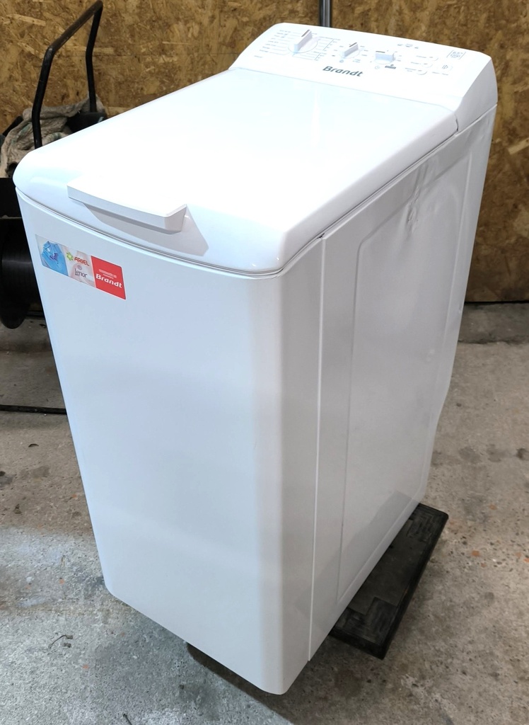 Lave linge Brandt BT652AT
