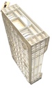 Caisse plastique Gilac ajourée 60x40x19cm