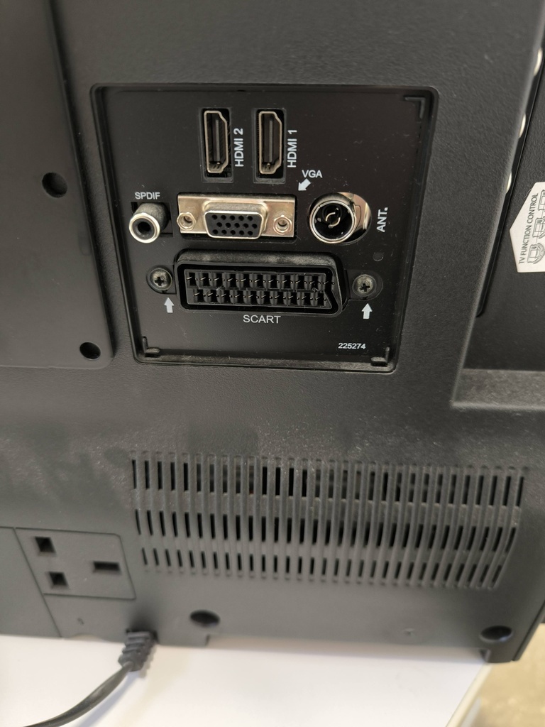 Télé Toshiba 81cm 32AV733F1