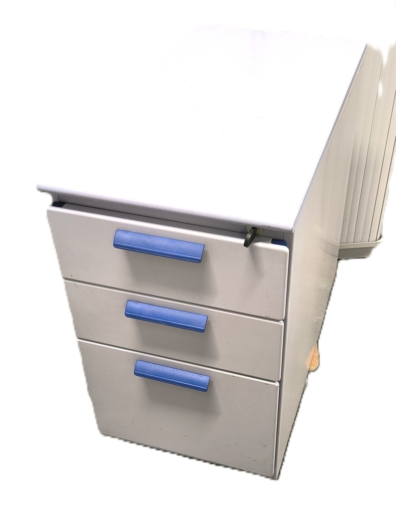 Caisson de bureau métal 44