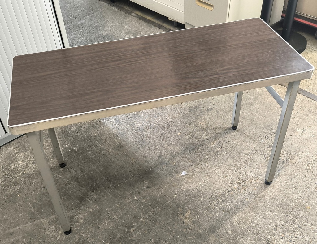 Table d'appoint métal