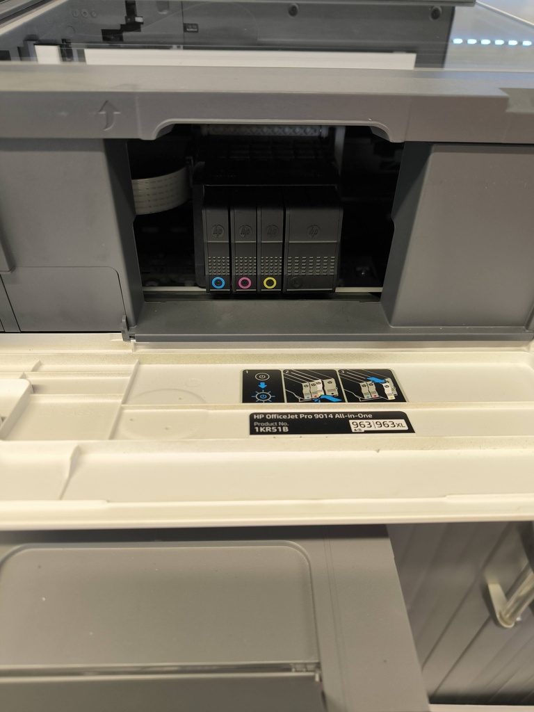 Imprimante HP Office jet pro 9014