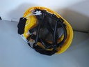 Casque de protection Uvex jaune