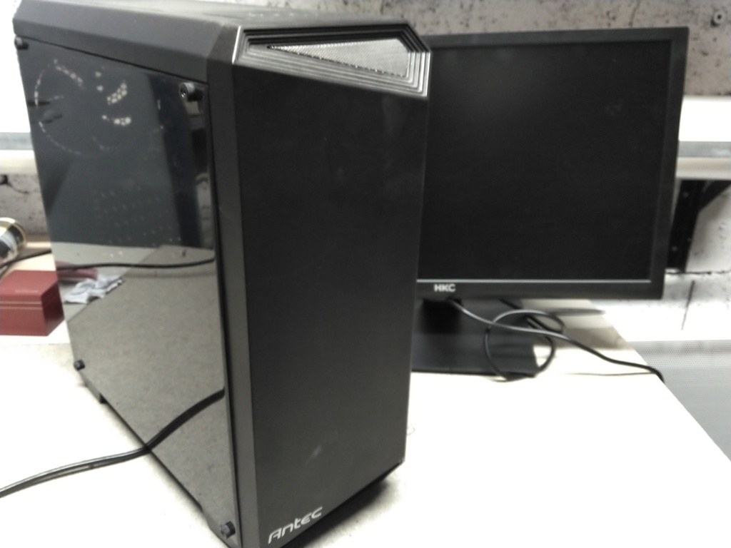 Ordinateur de bureau Intel core i3