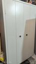 [Z4] Armoire métallique 329   2 portes KZ