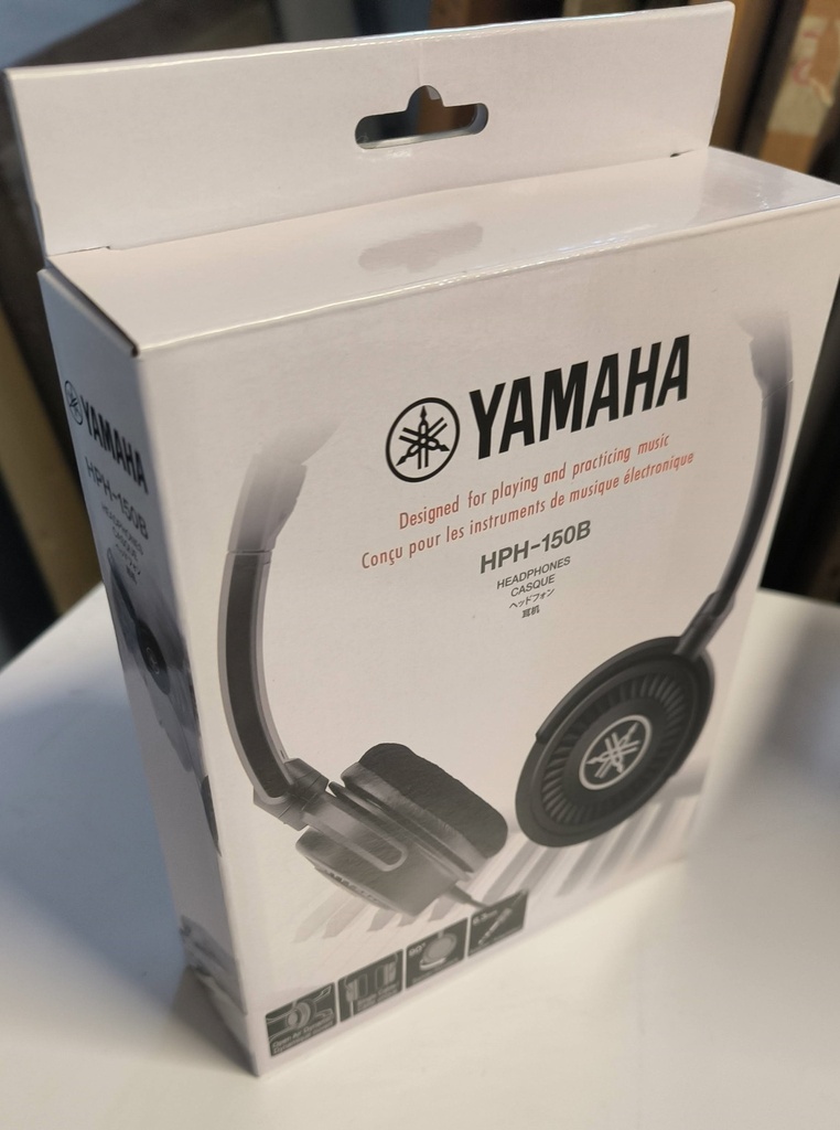 Casque HPH 150B Yamaha neuf