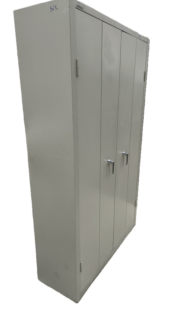Armoire métallique 362   2 portes KZ