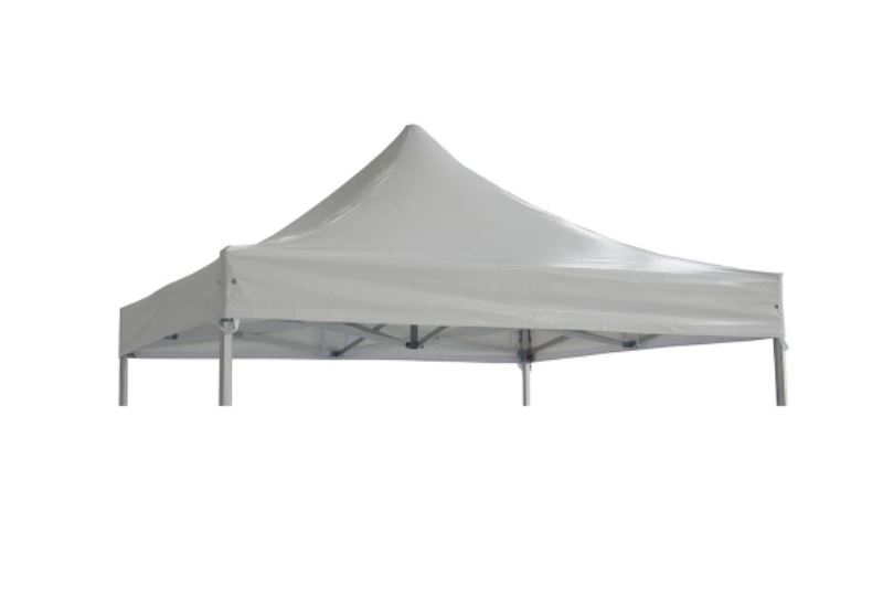 Toit de tonnelle pliante 3x3m  vert