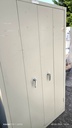 Armoire métallique 388   2 portes KZ