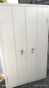 Armoire métallique 390   2 portes KZ
