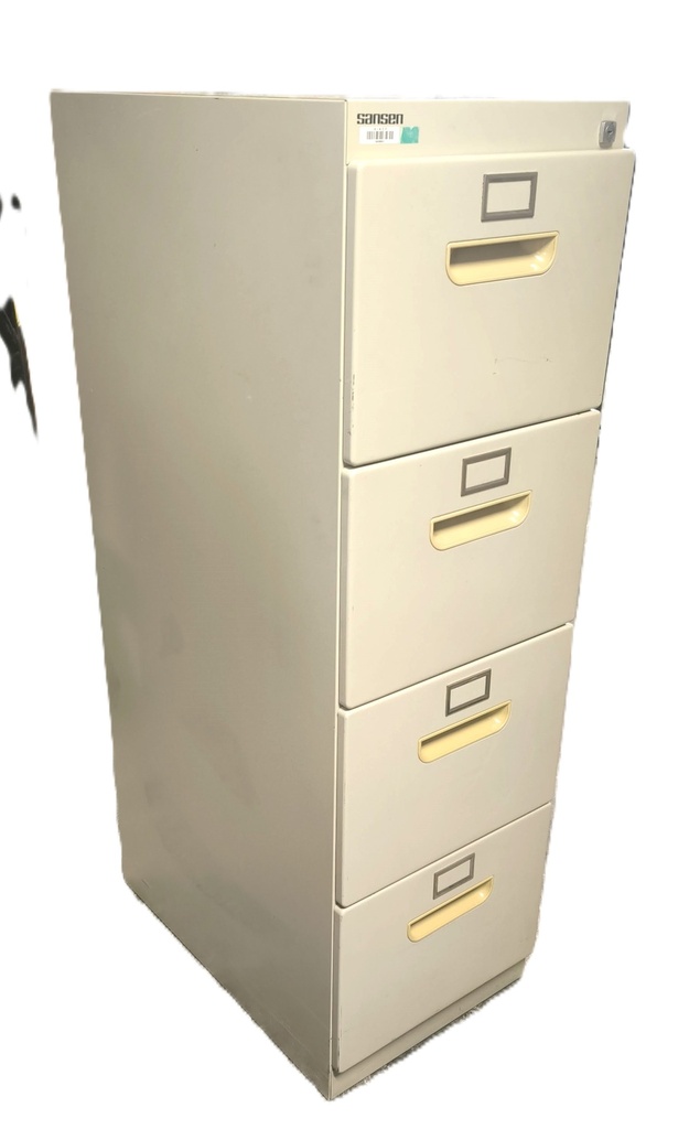 Classeur/trieur 4 tiroirs vintage