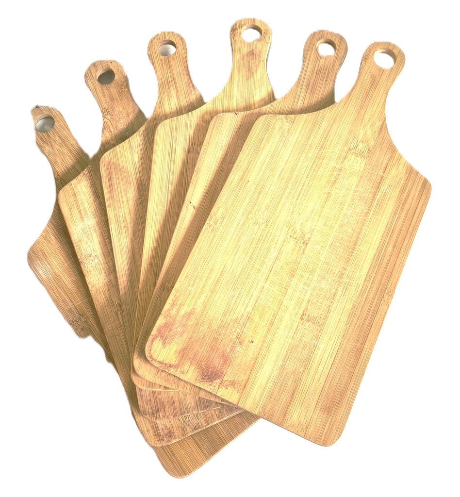 Planche à découper bois 35x16cm