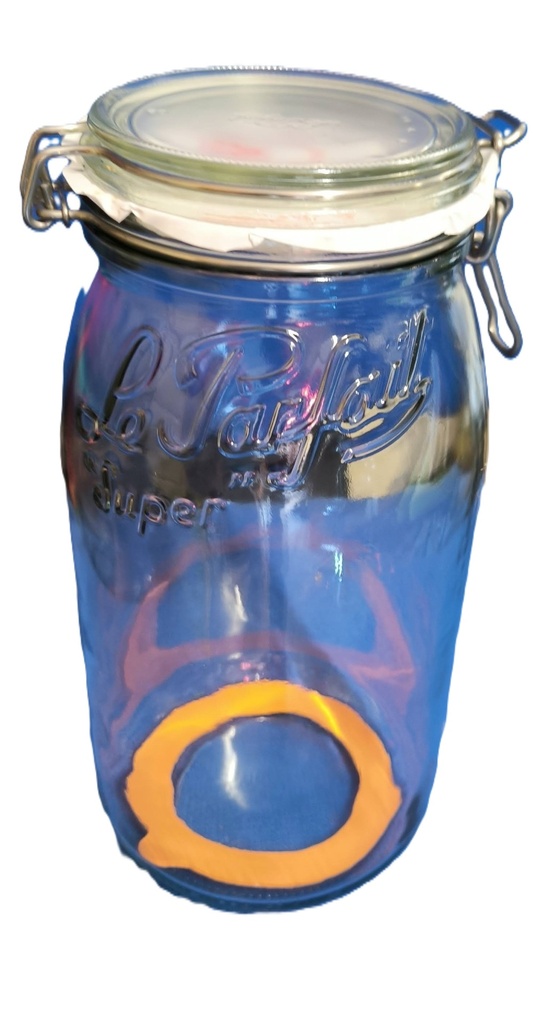 Bocal "Le parfait" 3L