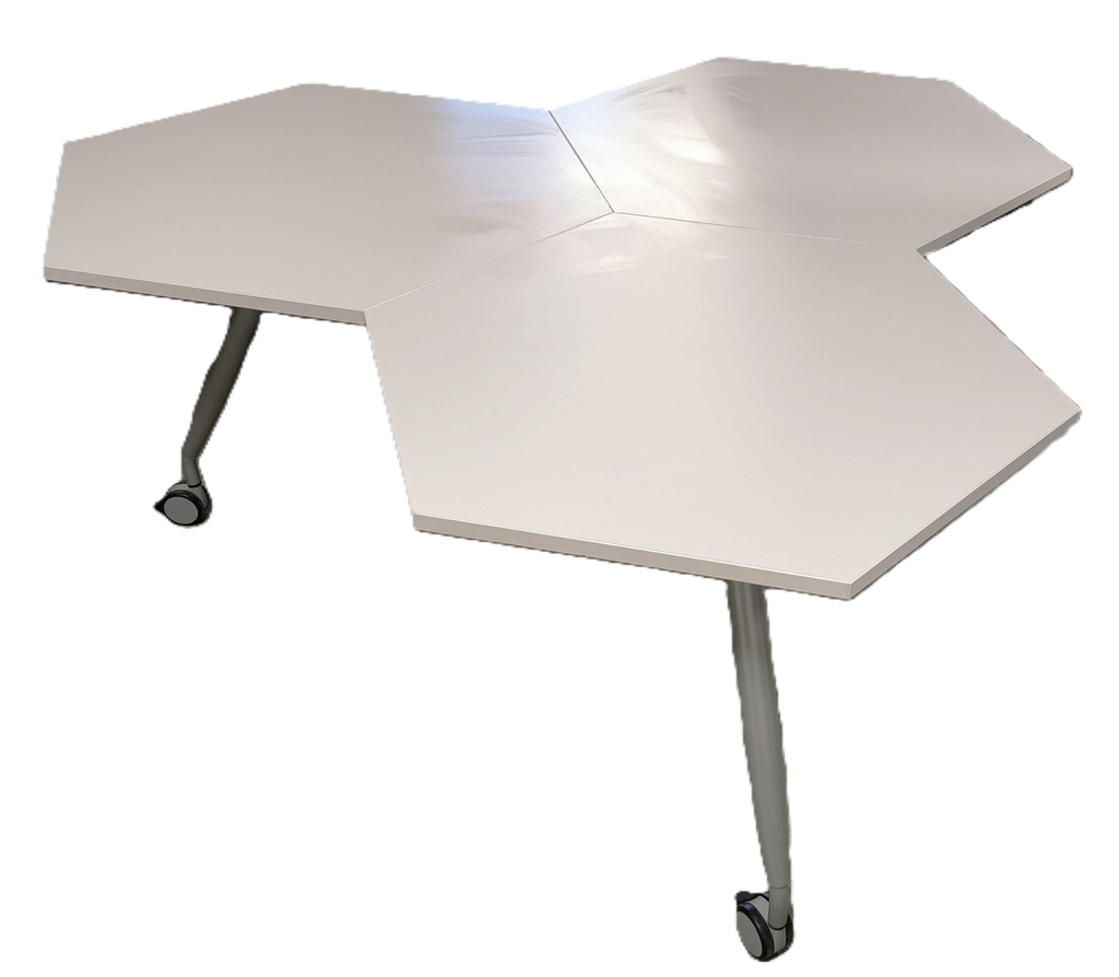 Table Kinnarps "Trixagon"