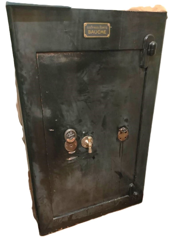 Coffre-fort Bauche 74x56x117cm