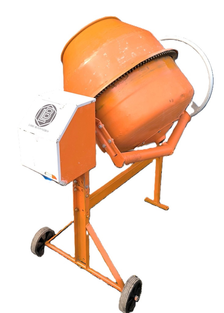 Bétonnière Atelier de St Denis B165