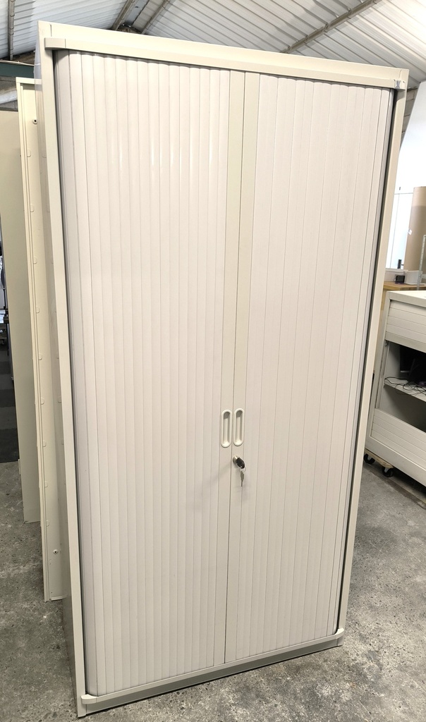 Armoire métallique 422 à rideaux 100cm