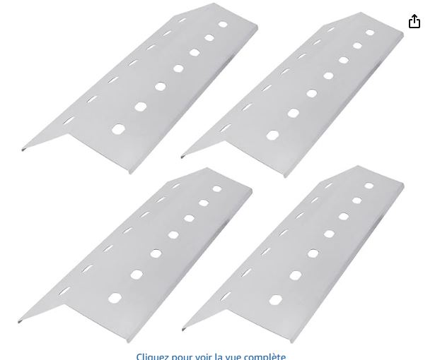 Plaque de flammes Greaden