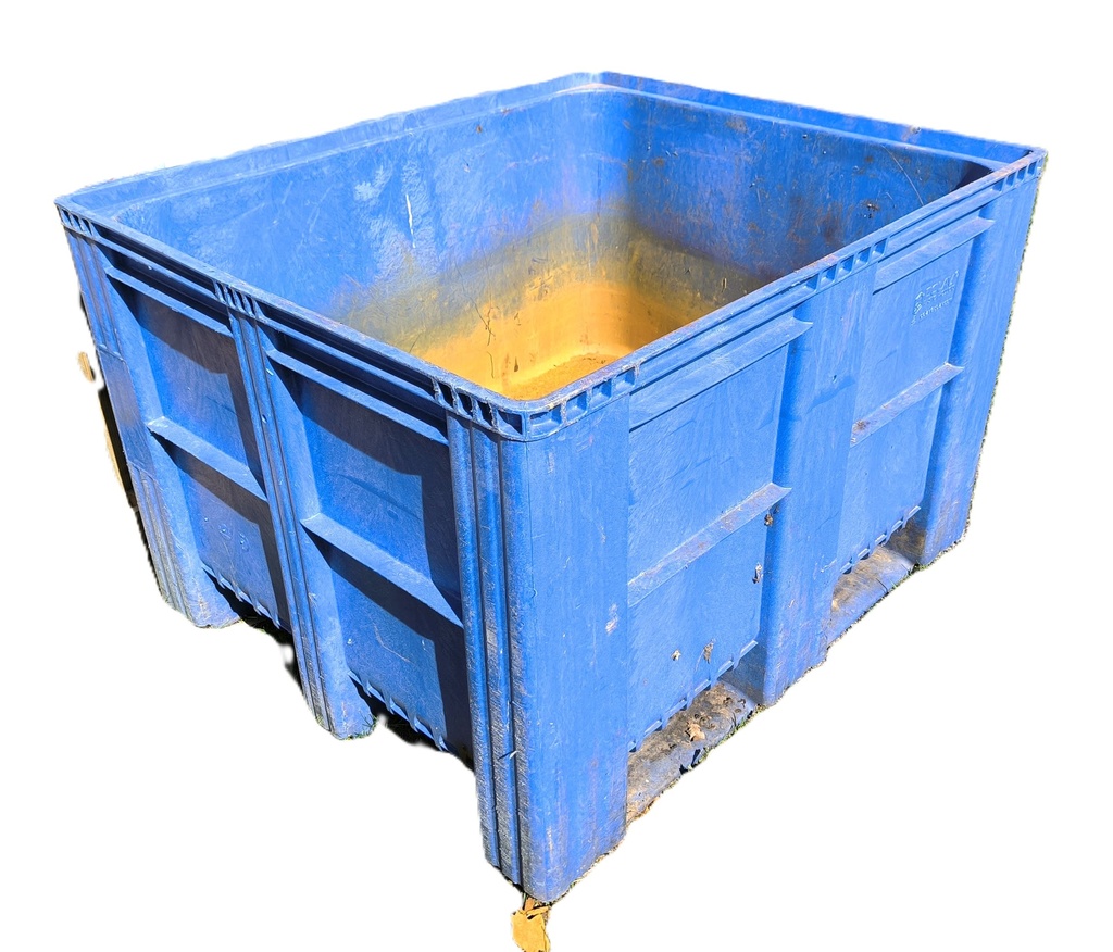 Caisse palette plastique