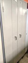 Armoire métallique 438 2 portes KZ 100cm