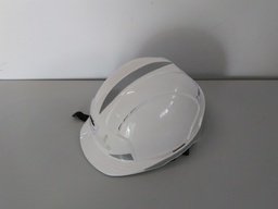 [R2i2] Casque de chantier blanc