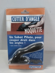 [R4A1R2i3Z10Gd1] Cutter d'angle "moquette"