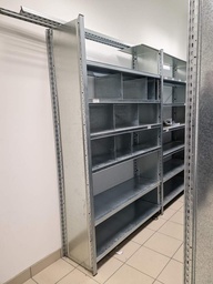 [Z20GM] Rack galva 500xp40xh200cm
