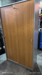 [R4G] Armoire haute 310 bois 2 portes