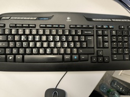 [Z6] Clavier sans fil Logitech