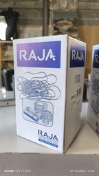 [Z4] Elastiques Raja 2x60mm 1kg