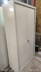 [R4] Armoire métallique 354   100x180cm  à rideaux