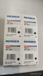 [Z10] 4 Recharges encre pour tampon